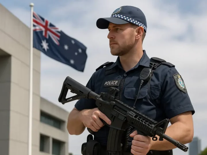 Sydney-Anschlag entfacht neue Waffen-Debatte