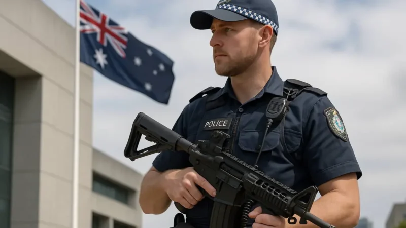 Sydney-Anschlag entfacht neue Waffen-Debatte