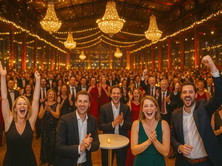 Berlin erwartet die Tech Awards 2025