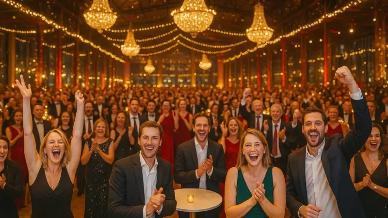 Berlin erwartet die Tech Awards 2025