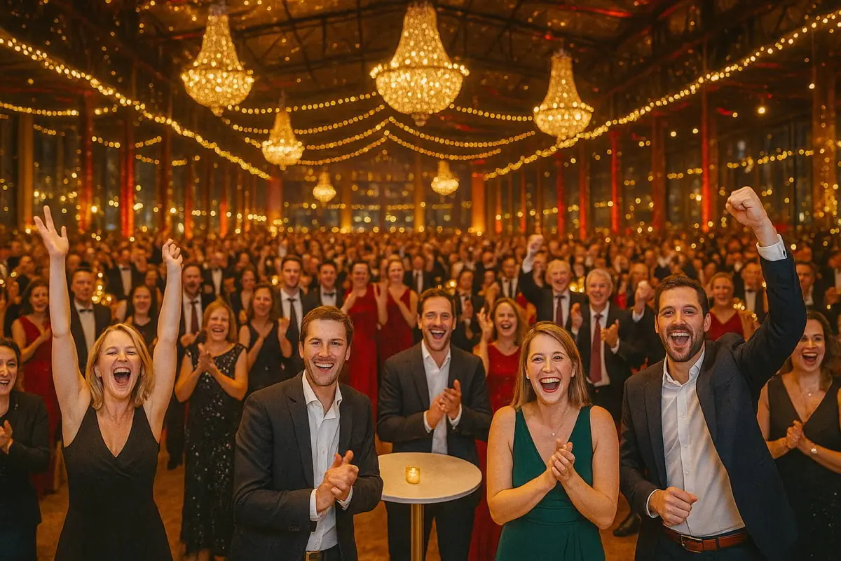 Berlin erwartet die Tech Awards 2025