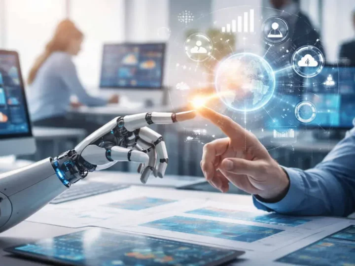 Technologie im Wandel