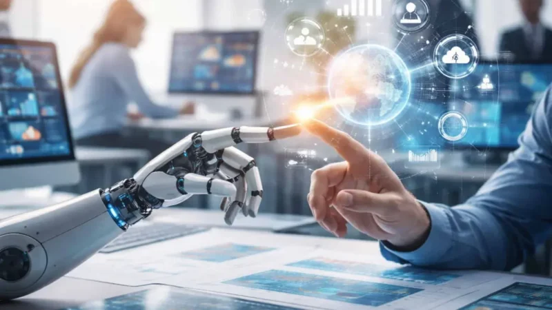 Technologie im Wandel