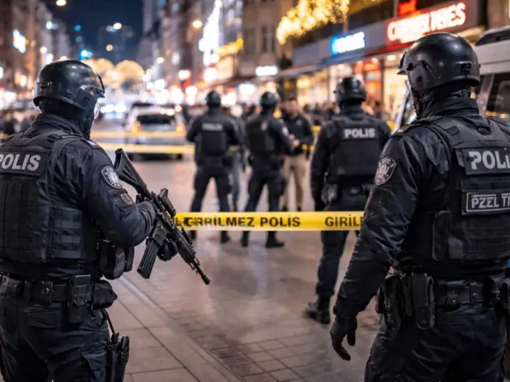 Türkei vereitelt mutmaßliche IS-Anschlagspläne