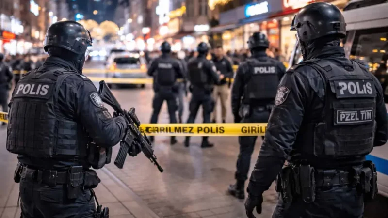 Türkei vereitelt mutmaßliche IS-Anschlagspläne