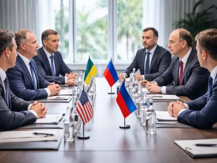 Ukraine-Diplomatie ohne klare Resultate