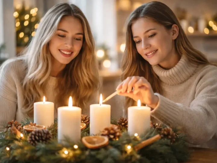 Vierter Advent: Zwischen Besinnung und Realität