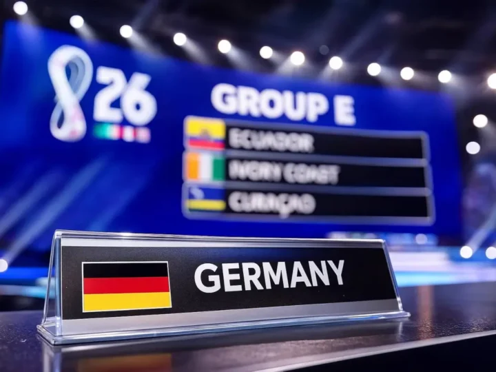 WM-Gruppe fix: Deutschland trifft auf Curacao