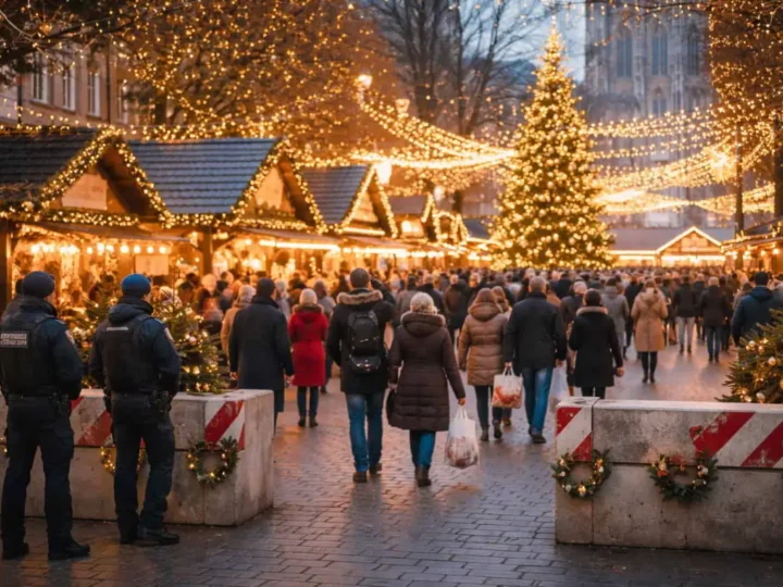 Weihnachten in Zeiten des Umbruchs