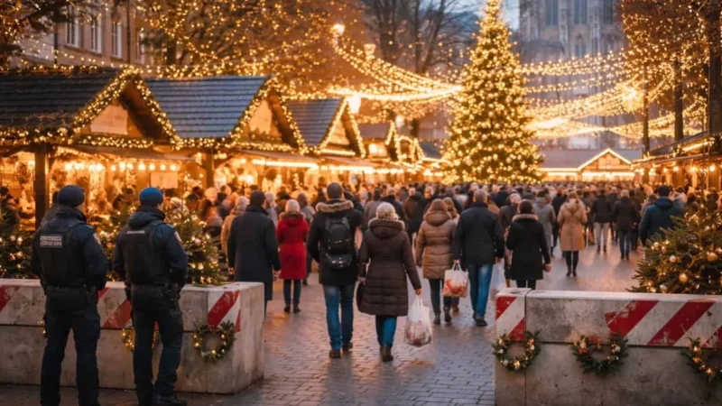 Weihnachten in Zeiten des Umbruchs
