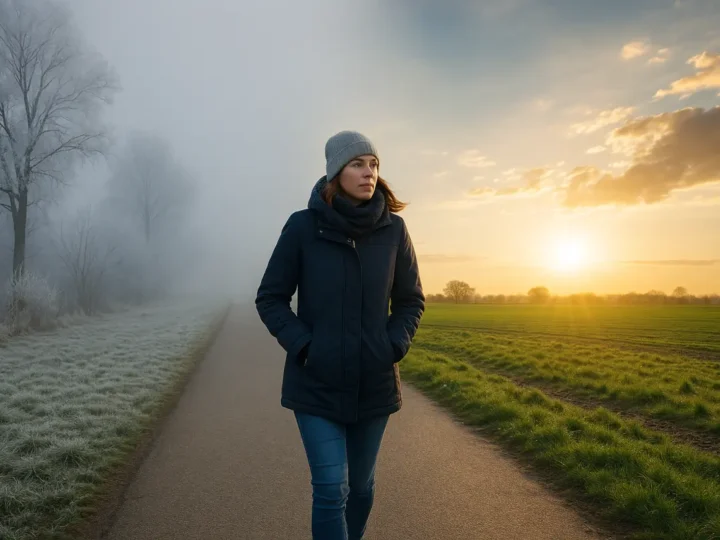 Wetterwende: Von Frost zu 16 Grad