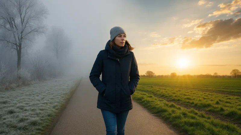 Wetterwende: Von Frost zu 16 Grad