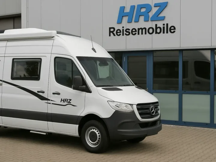HRZ Reisemobile insolvent, Neustart möglich