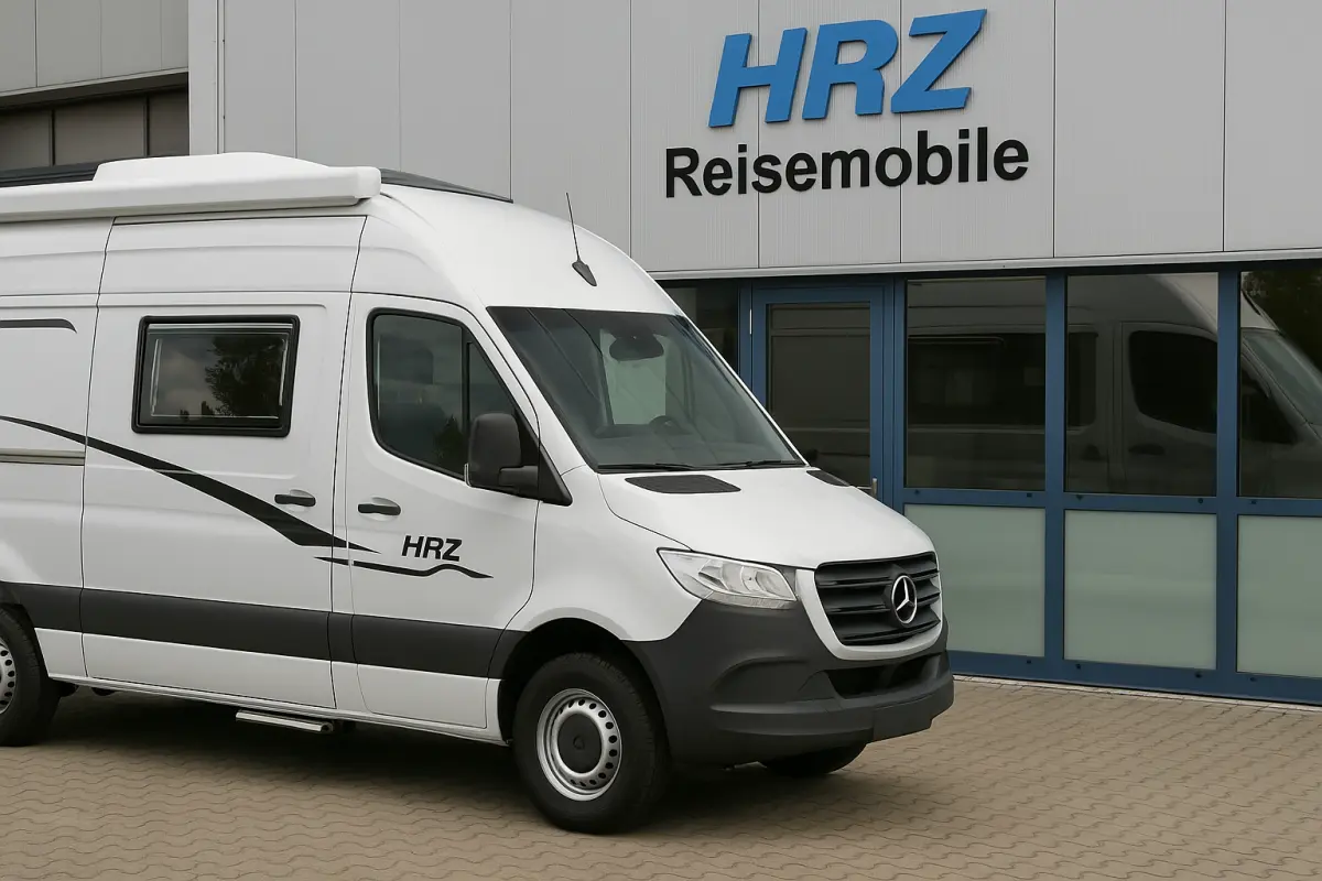 HRZ Reisemobile insolvent, Neustart möglich
