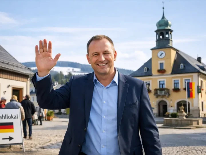 AfD gewinnt Rathaus – Signal aus der Kommune