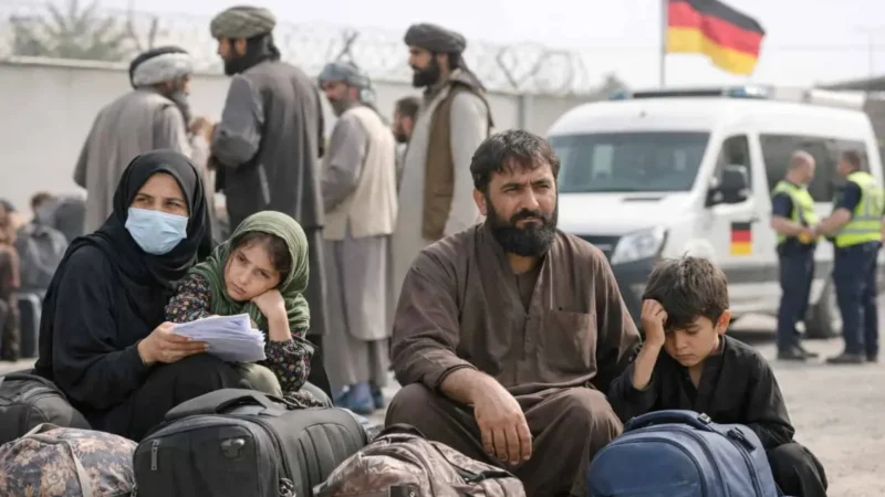 Viele Afghanen verlieren Aufnahmezusage