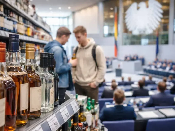 SPD und CDU wollen Alkohol teurer machen