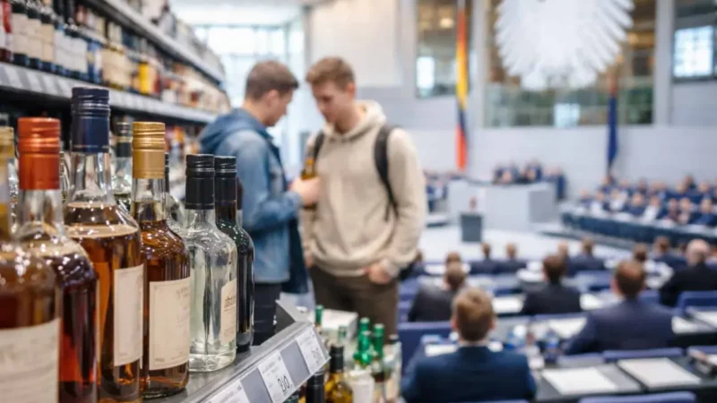 SPD und CDU wollen Alkohol teurer machen