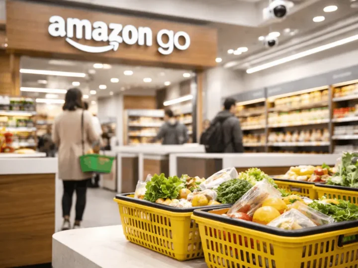 Amazon stoppt Smart Stores – Technik zu teuer
