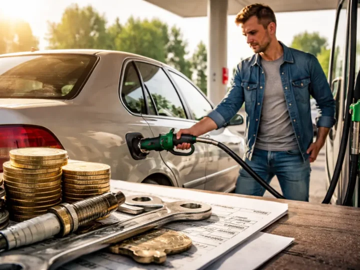 Autofahren wird teurer – Mobilität unter Druck