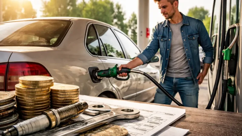 Autofahren wird teurer – Mobilität unter Druck