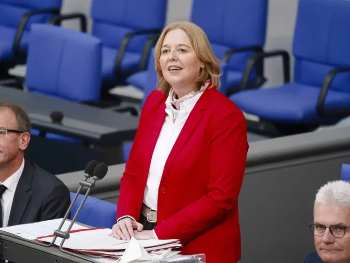 Bundestag debattiert Ende des Bürgergelds
