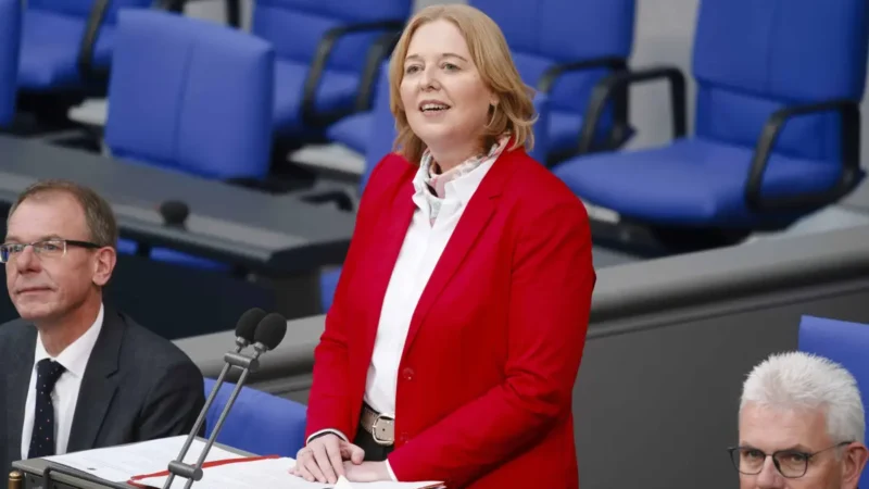 Bundestag debattiert Ende des Bürgergelds