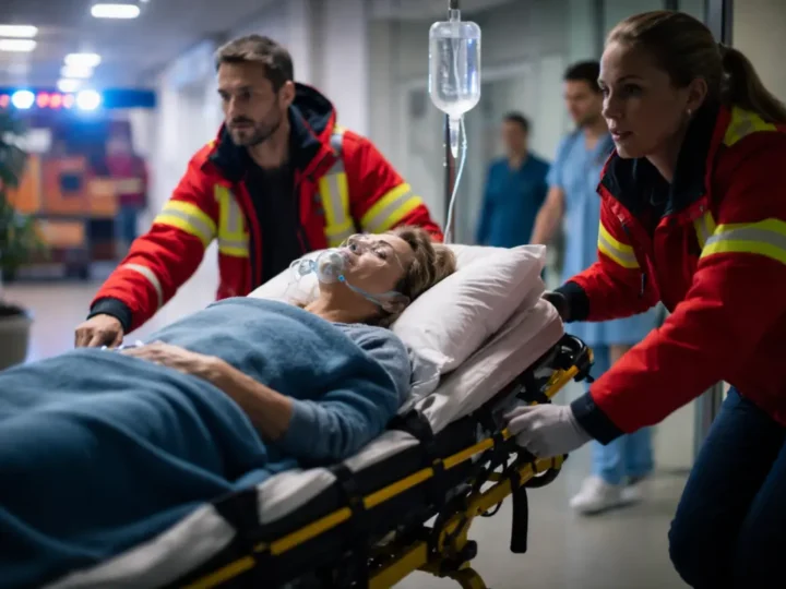 Berlin: Terror gegen die Zivilbevölkerung