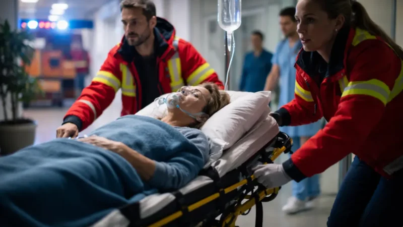 Berlin: Terror gegen die Zivilbevölkerung