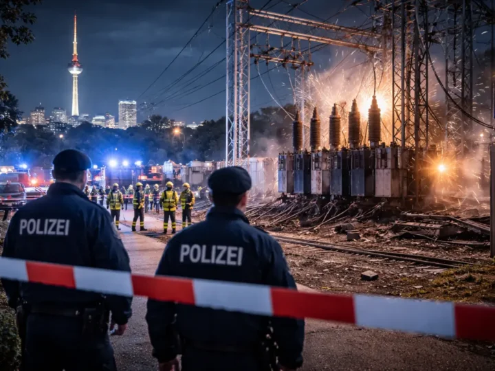 Blackout Berlin: Million für Hinweise ausgelobt
