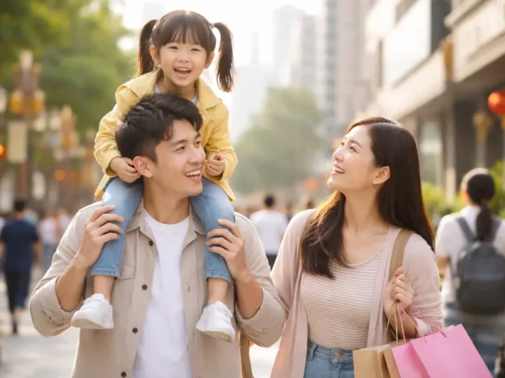 China kämpft gegen Bevölkerungsschwund