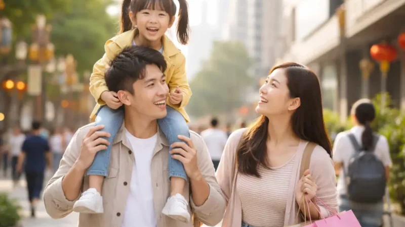 China kämpft gegen Bevölkerungsschwund