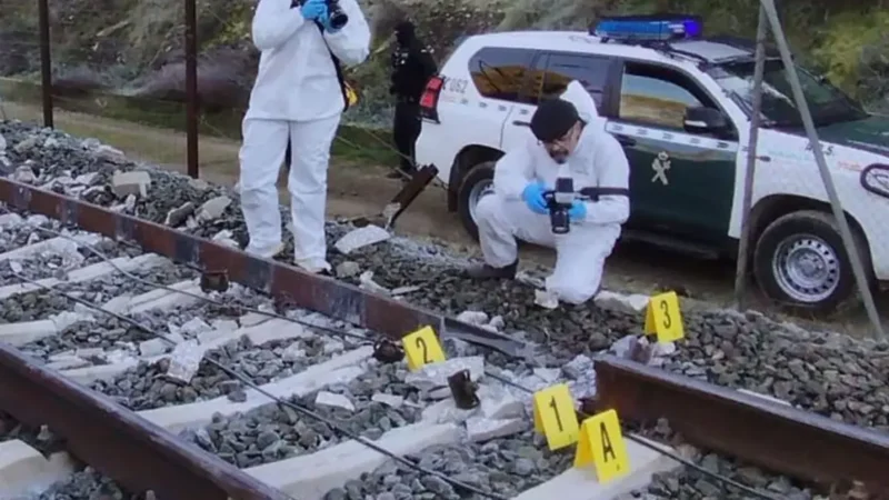 Córdoba: Spur zu möglicher Unfallursache