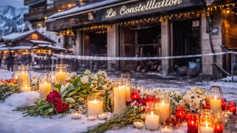 Crans-Montana: Betreiber äußern sich nach Brand