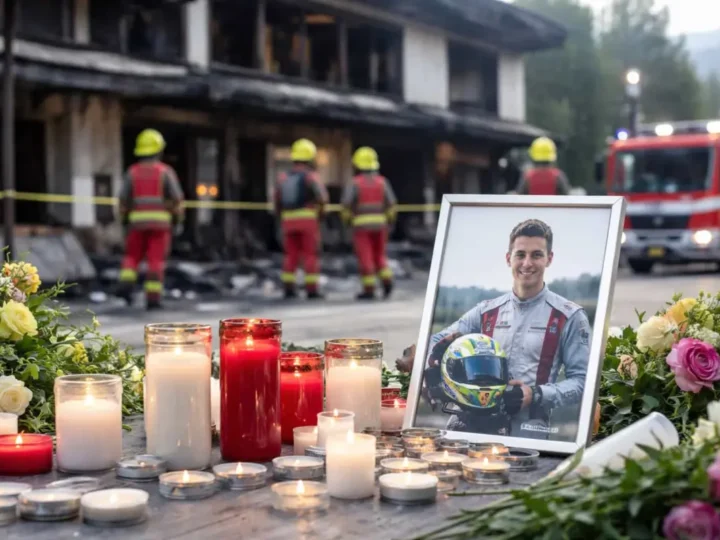 Crans-Montana: Motorsport-Talent unter Opfern