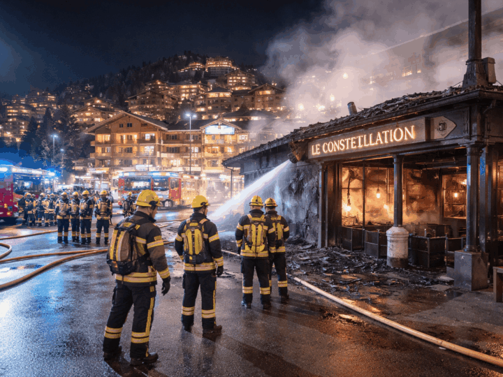 Crans-Montana: Ermittlungen weiten sich aus