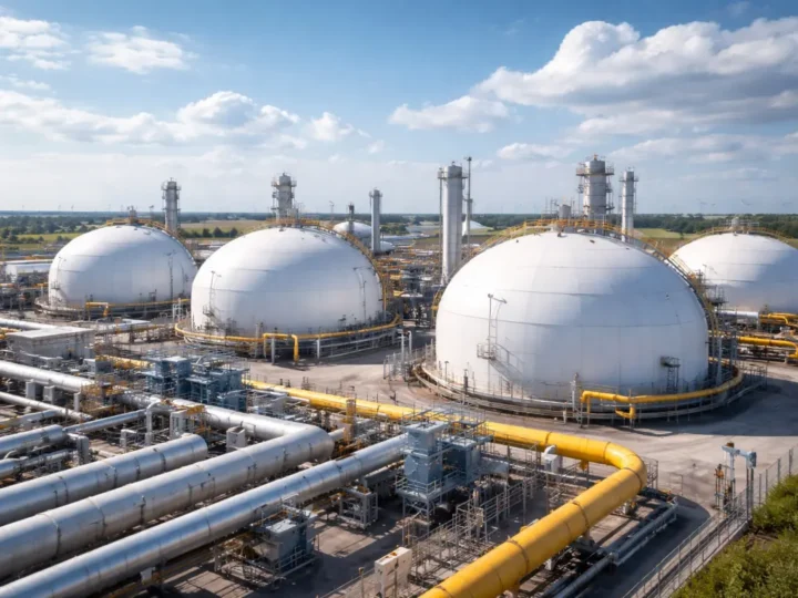 Gasspeicher niedrig – was das für den Winter heißt