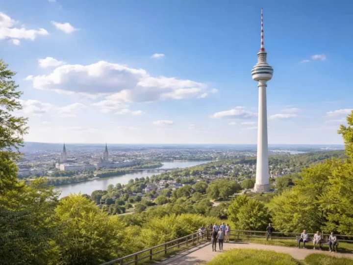 Dresdner Fernsehturm: Schicksalsjahr 2026