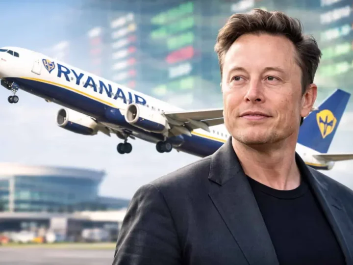 Musk lässt über Ryanair-Kauf abstimmen