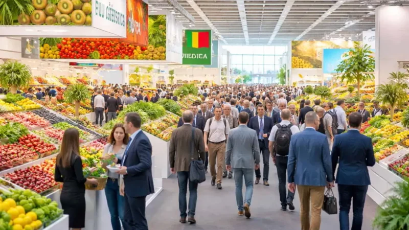 FRUIT LOGISTICA 2026: Der Branchentreff