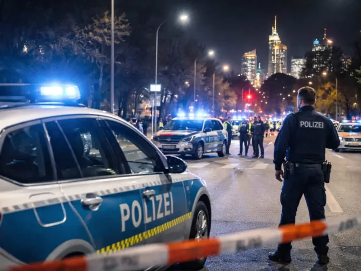 Frankfurt: Haftbefehl nach Verfolgungsfahrt