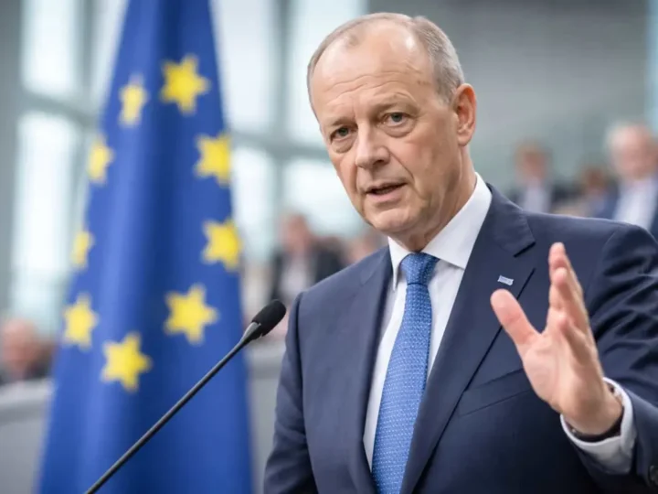 Merz: Europa soll zur Macht werden