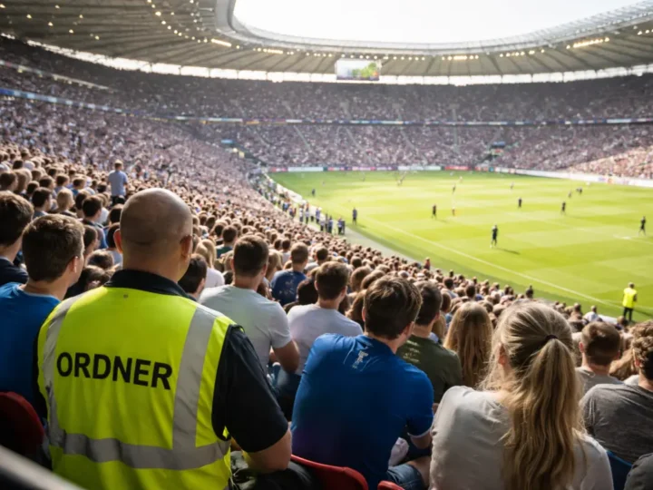Kemme fordert Alkoholverbot im Stadion
