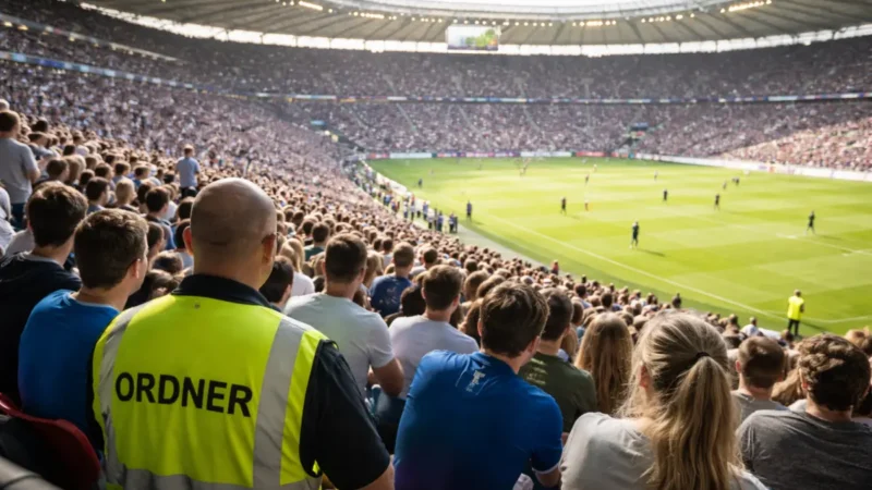 Kemme fordert Alkoholverbot im Stadion