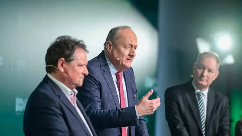 100 Jahre Grüne Woche – Start ins Jubiläumsjahr