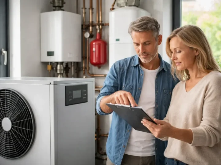 Heizgesetz: Warum die Reform ins Stocken gerät