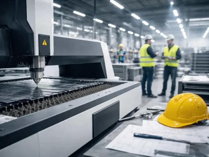 Fehlkauf bei Maschine bringt Metallbetrieb zu Fall