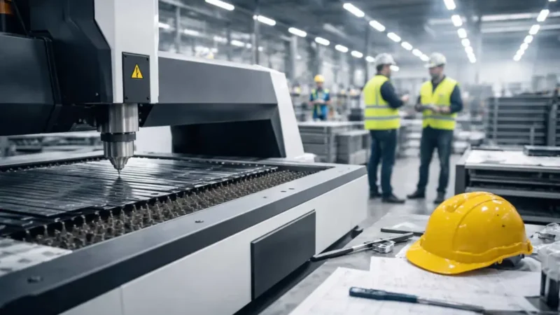 Fehlkauf bei Maschine bringt Metallbetrieb zu Fall