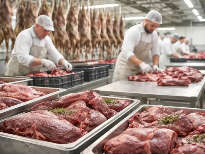 Wildfleisch-Riese Josef Maier ist insolvent