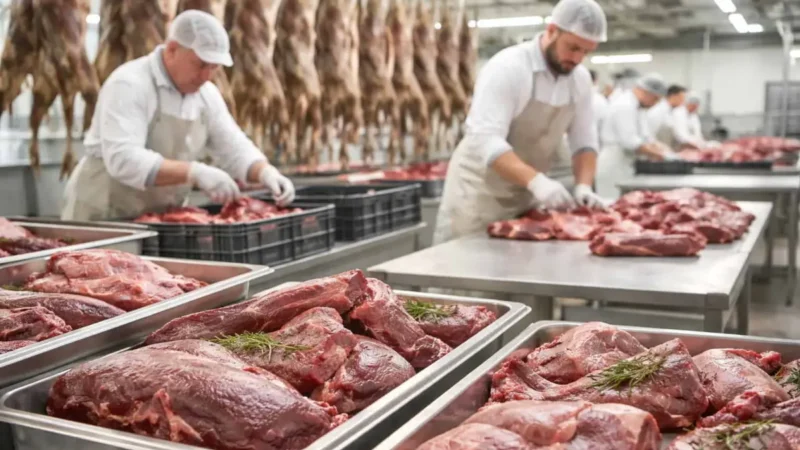 Wildfleisch-Riese Josef Maier ist insolvent